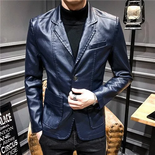 2019 Spring New Fashion Men's Coat