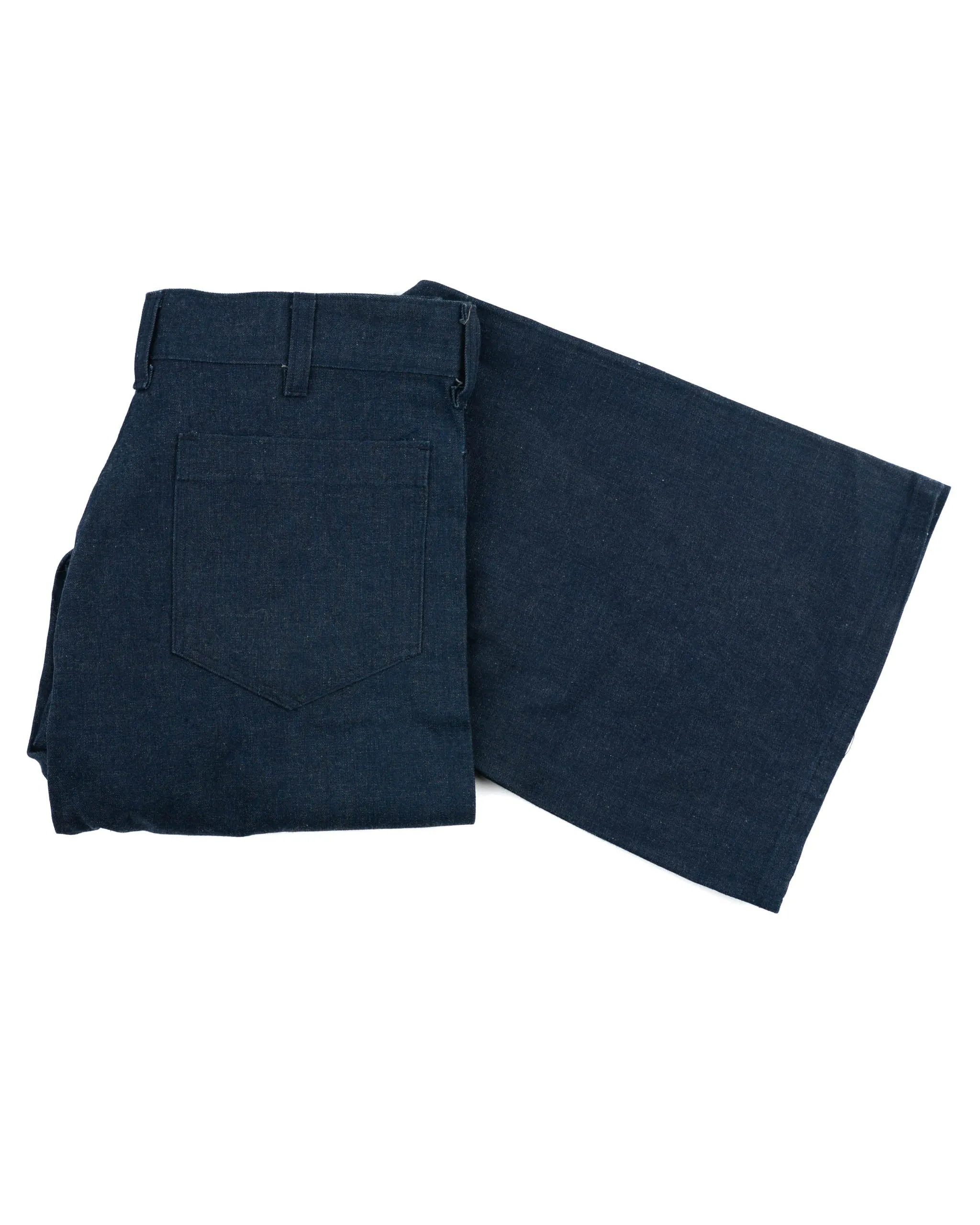 70’s Flared Sailor Denim - 32” x 30”