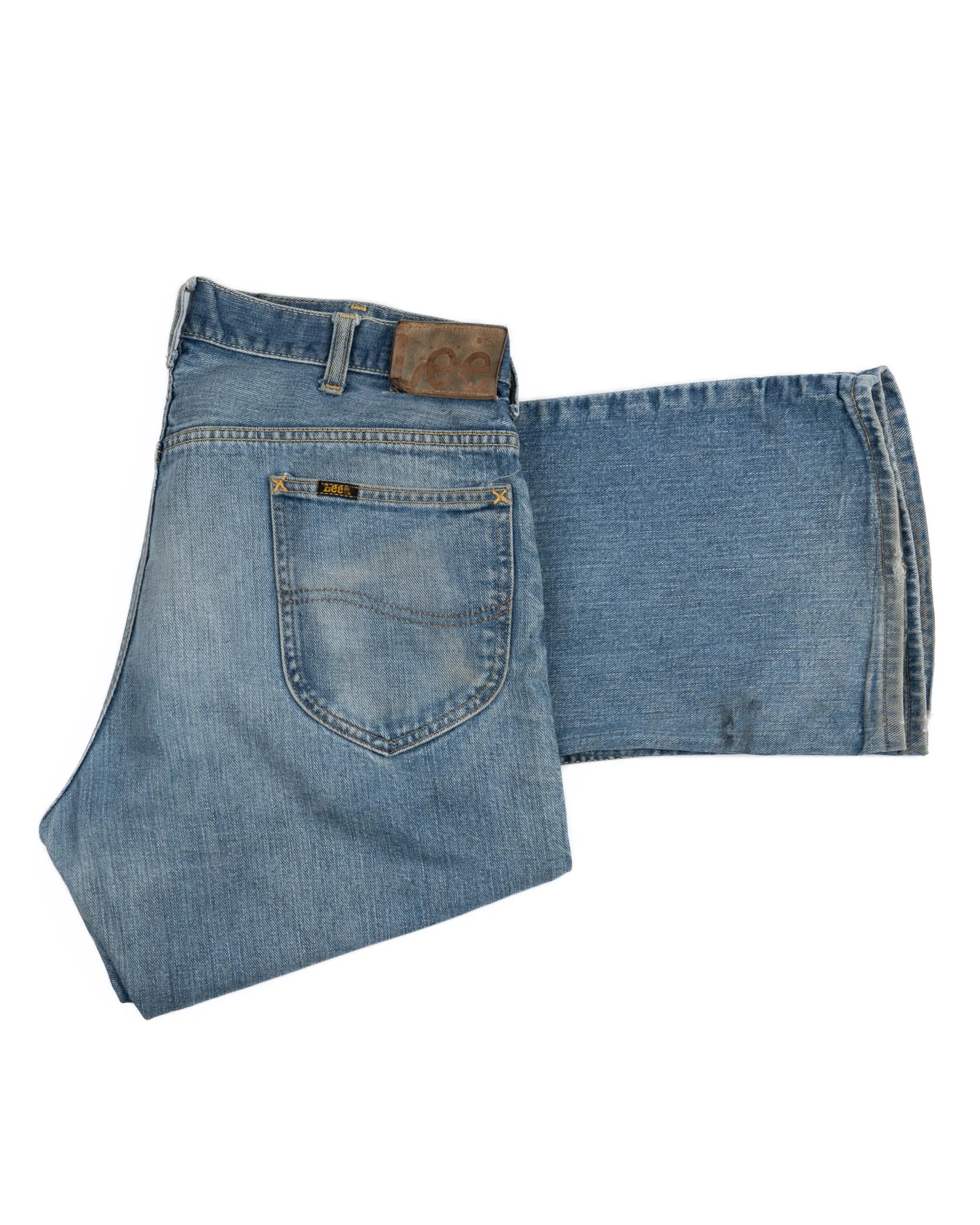 70's Lee Rider Denim - 33" x 34"
