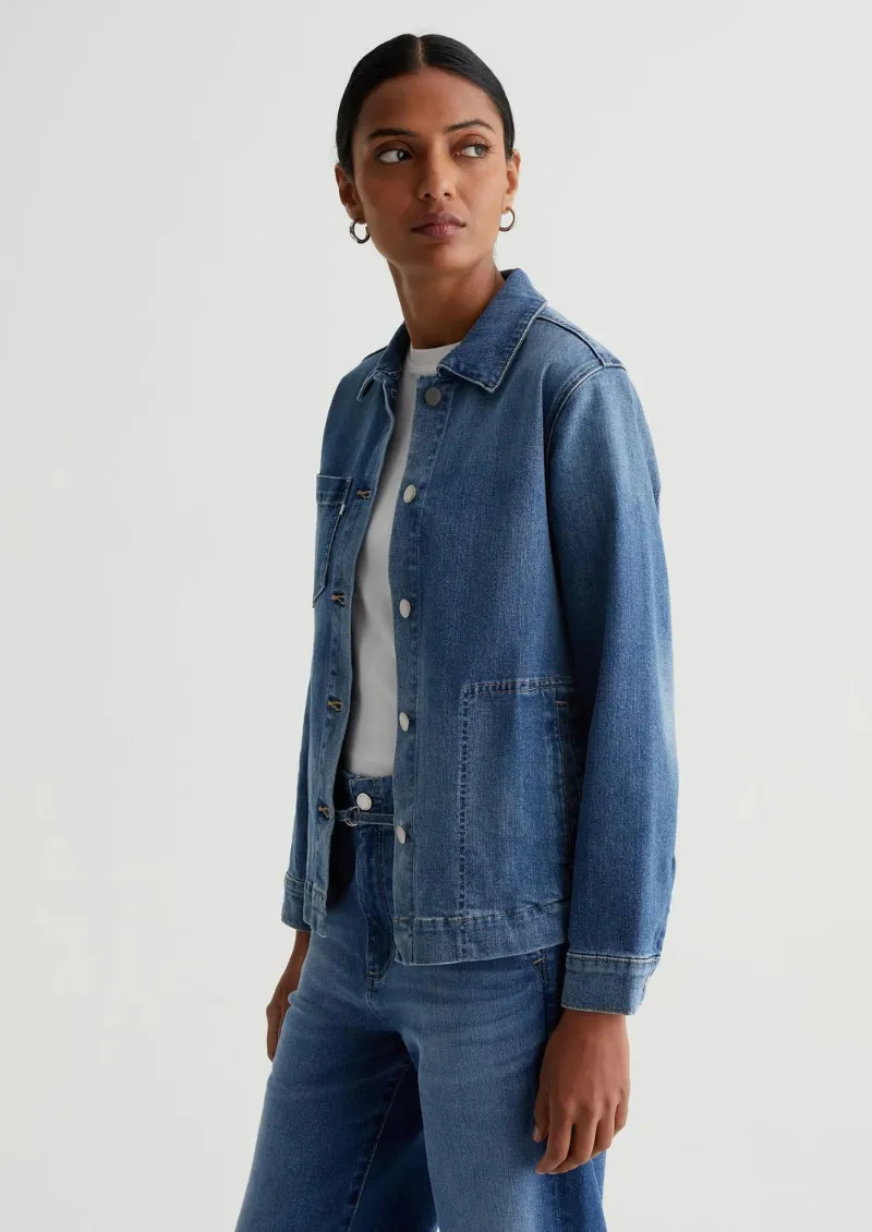 Chiro Jacket