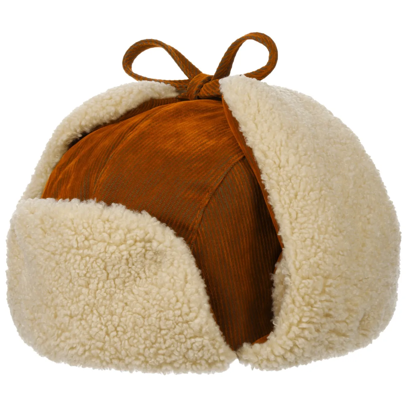 Corduroy Freestyle Bomber Aviator Hat by Stetson