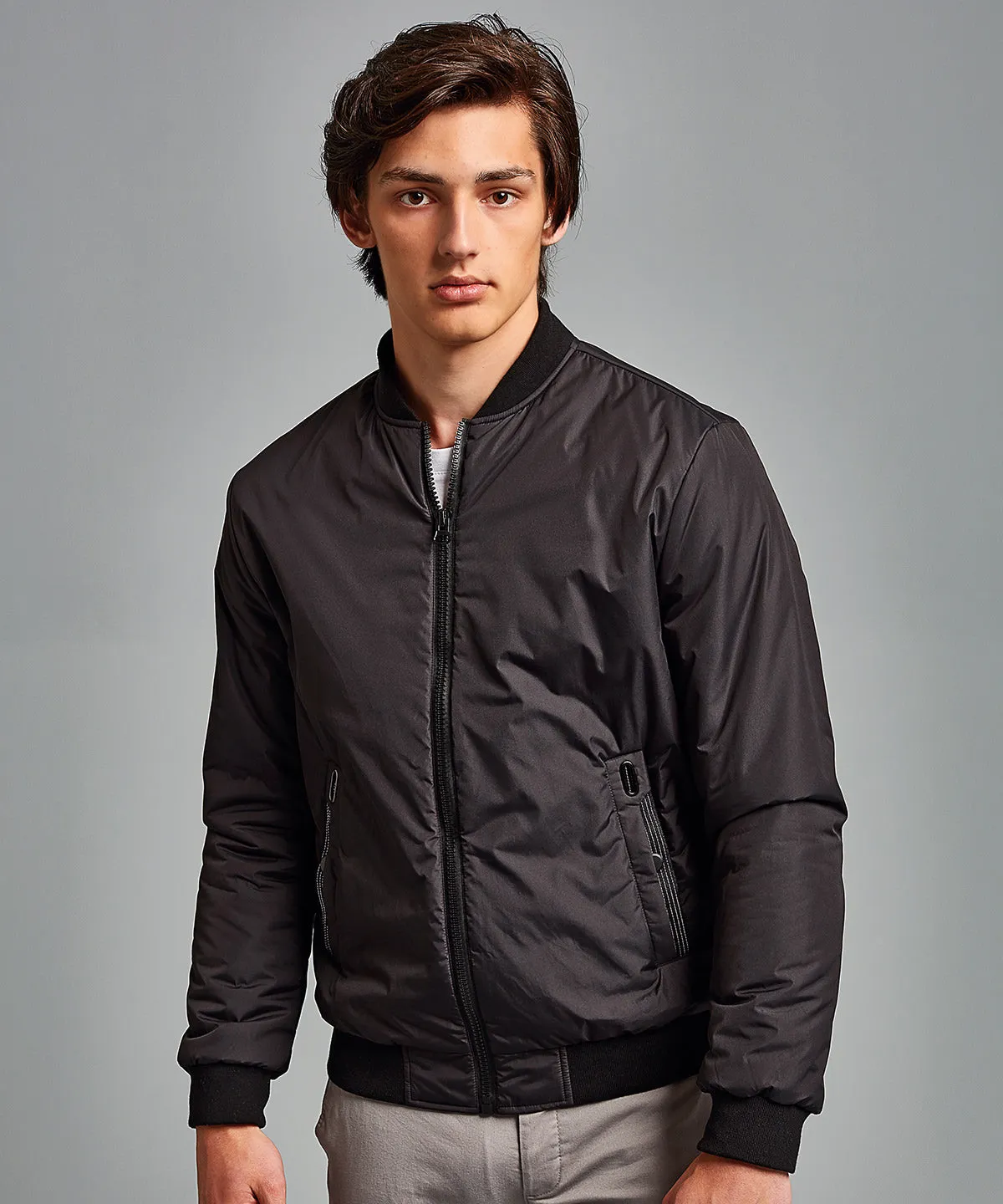 Delta Bomber Jacket
