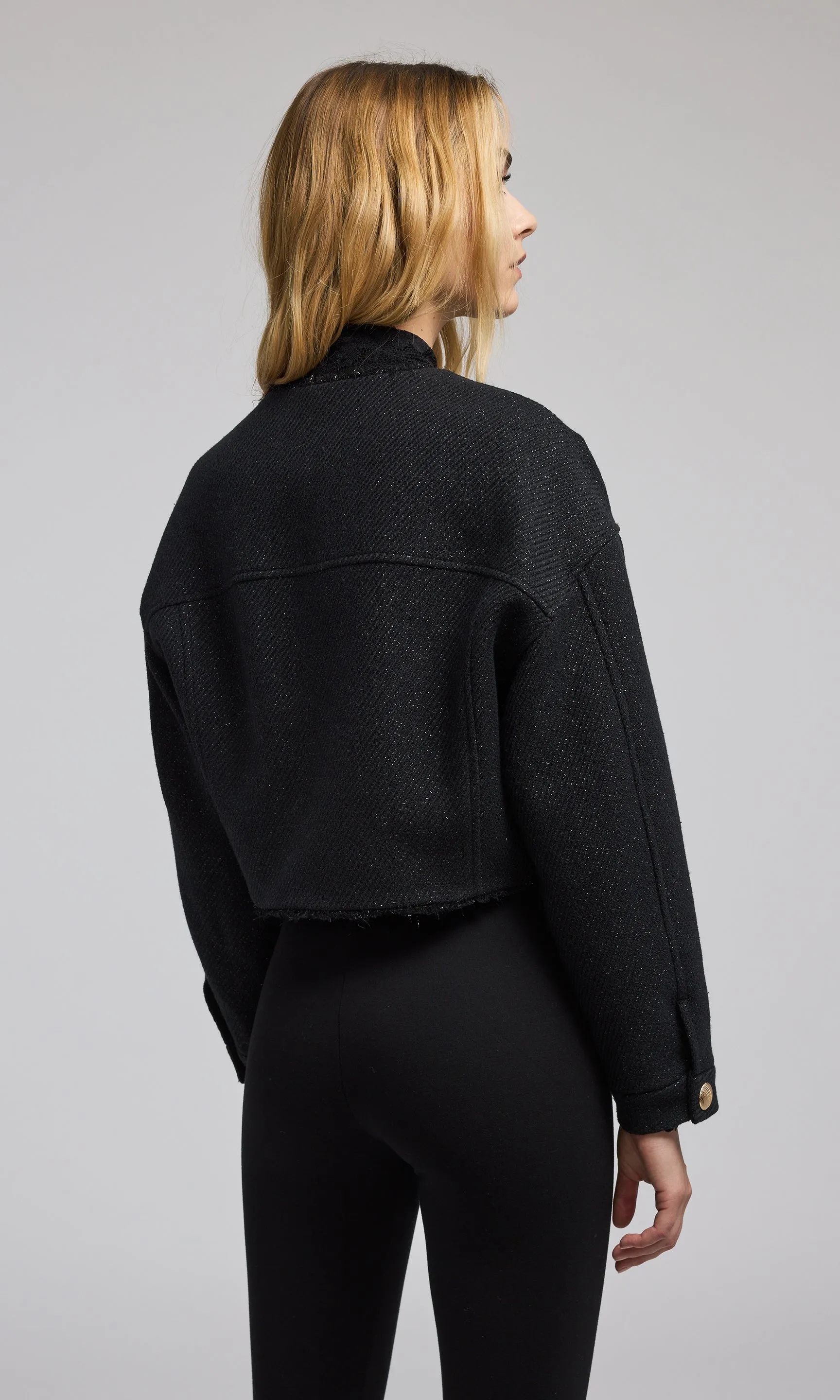 Emille Tweed Jacket