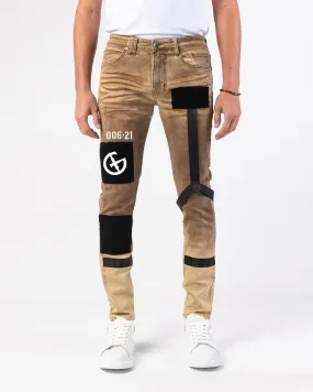 Gala DEFENDER DENIM Jeans (Lt.Brown)