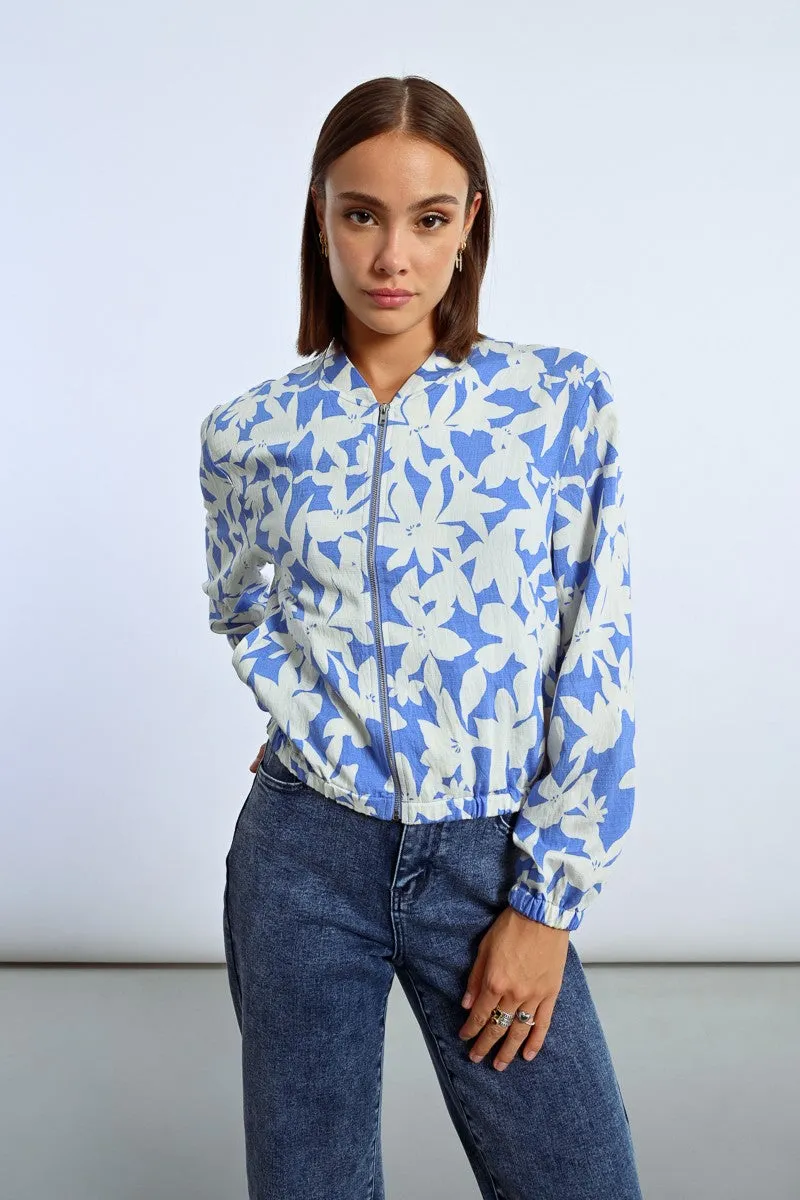 Lilly Bomber Jacket