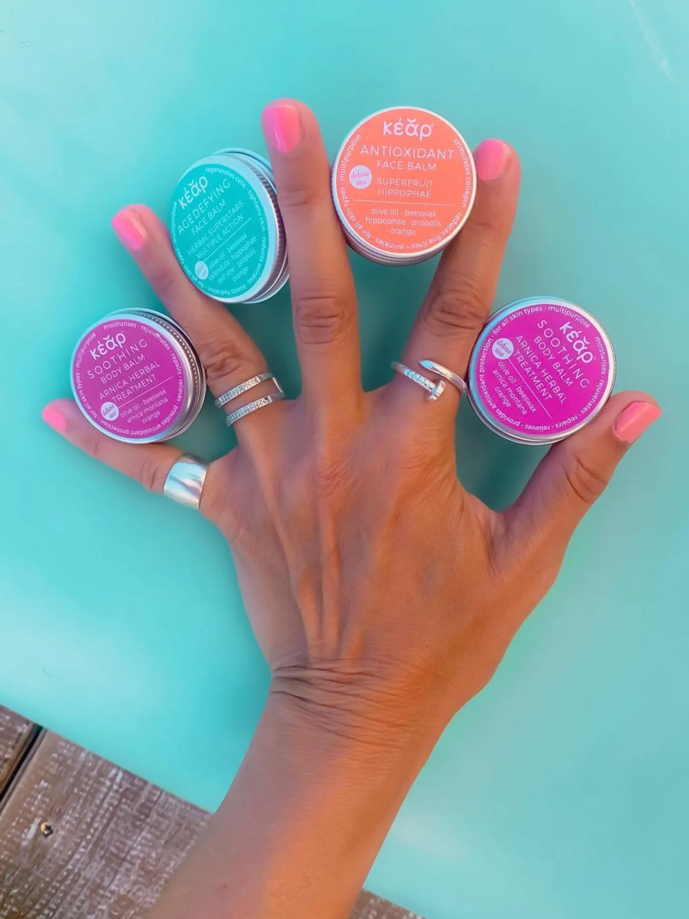 Little Candy Balms Bundle