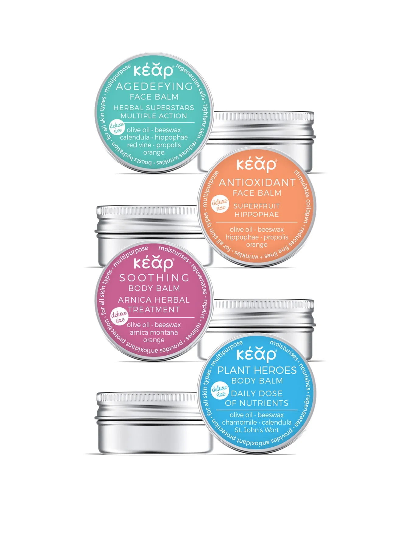 Little Candy Balms Bundle