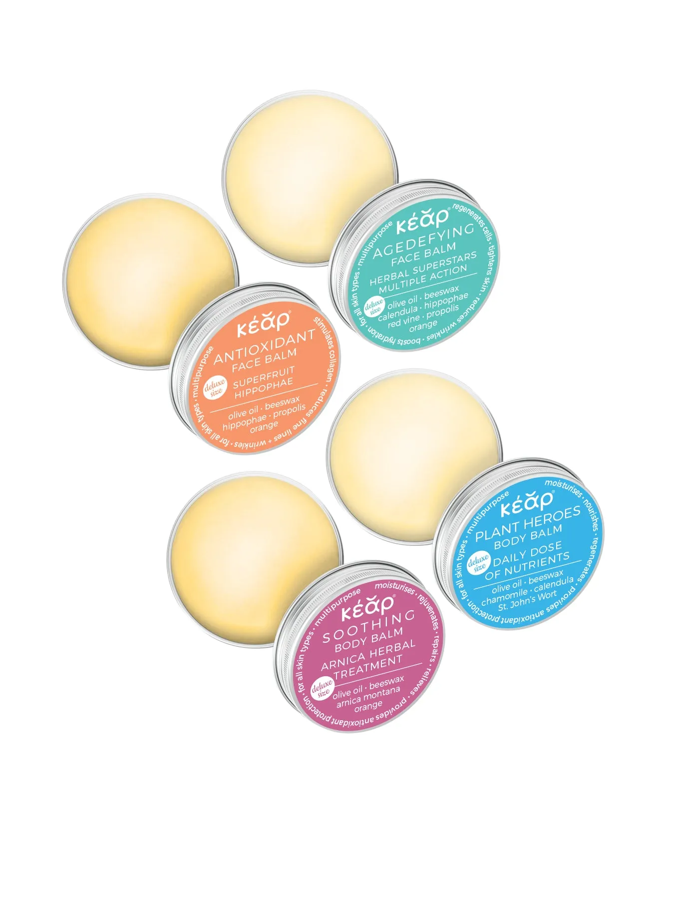 Little Candy Balms Bundle