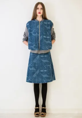Moomin Modern Bomber