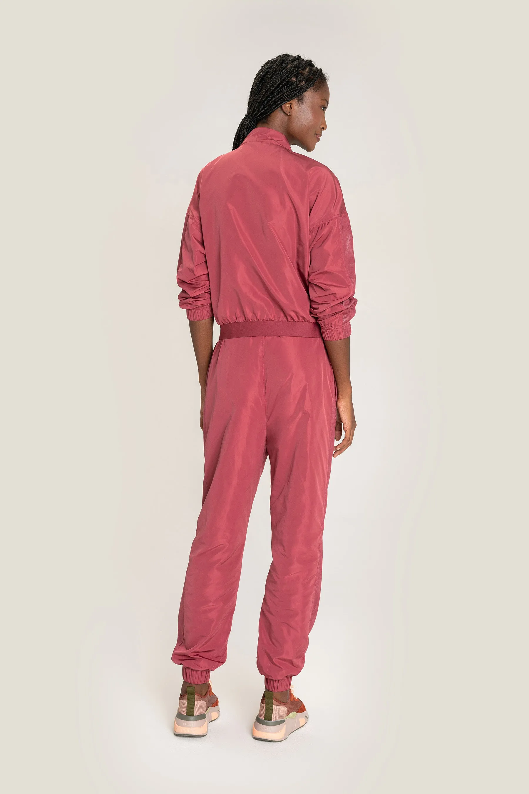 Nylon Street Jacket