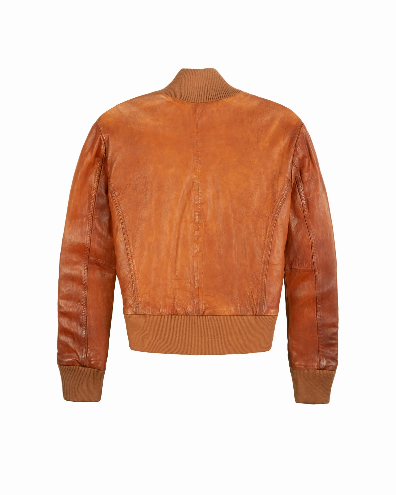 OFFICIAL MISS TOP GUN® LEATHER JACKET