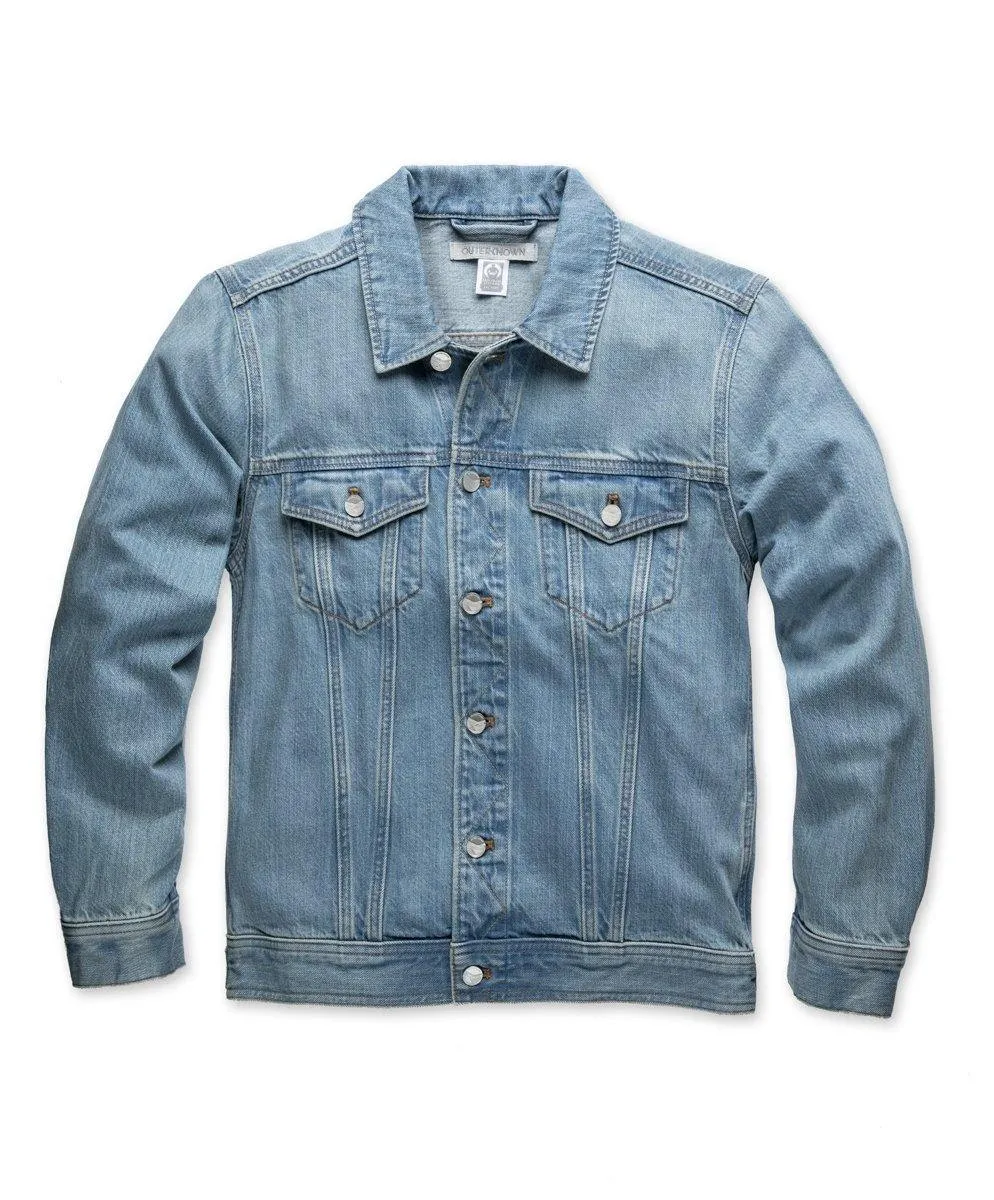 Outerknown jacket denim