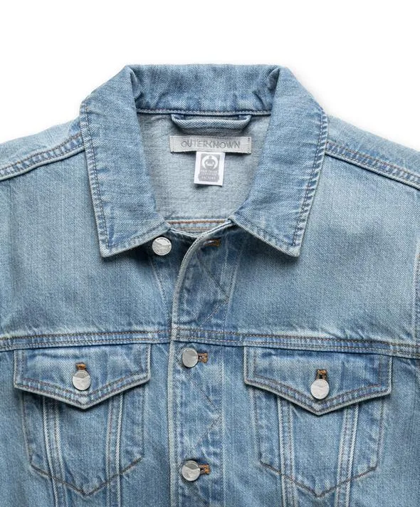 Outerknown jacket denim