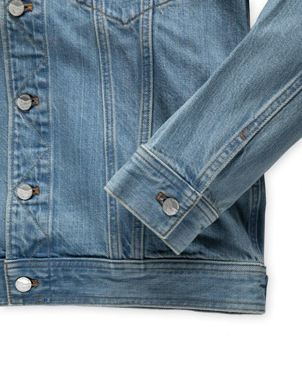 Outerknown jacket denim
