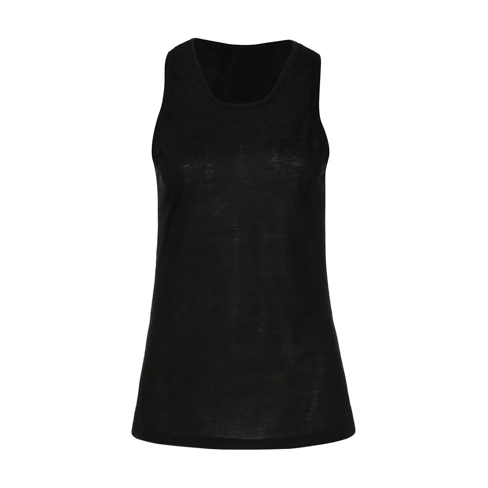 Racerback Yoga Top