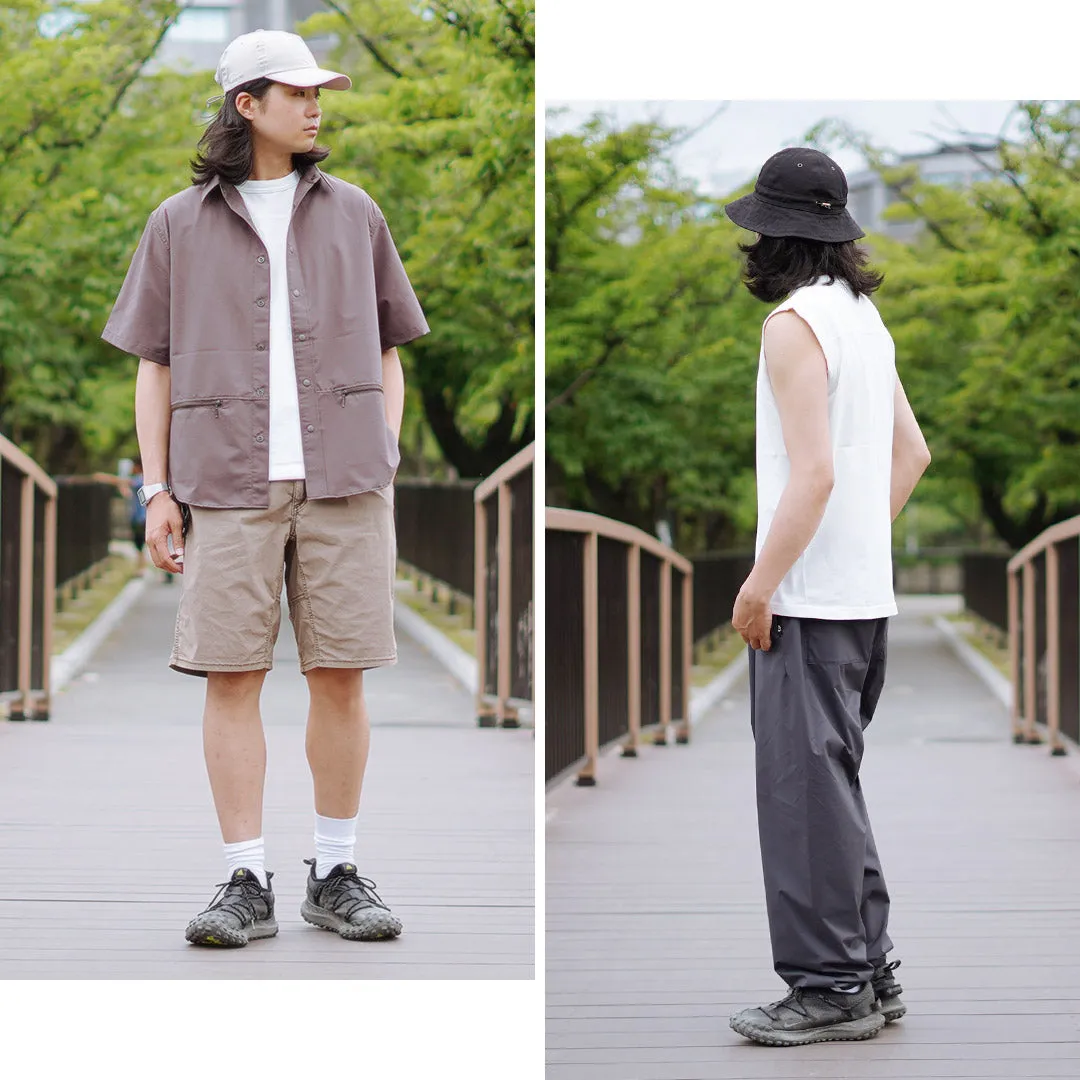 RAG / Quick Dry Sleeveless T-Shirt