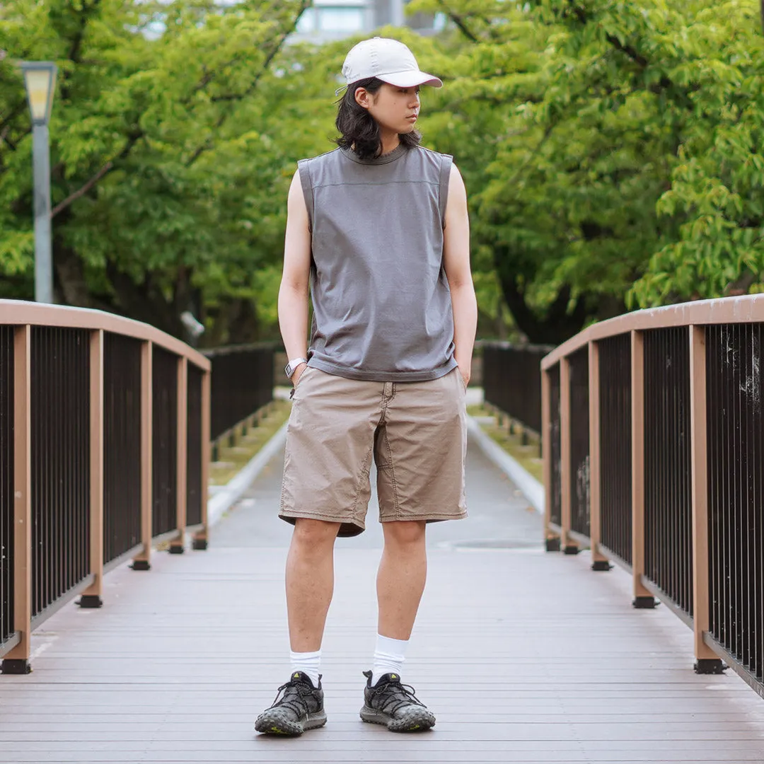 RAG / Quick Dry Sleeveless T-Shirt