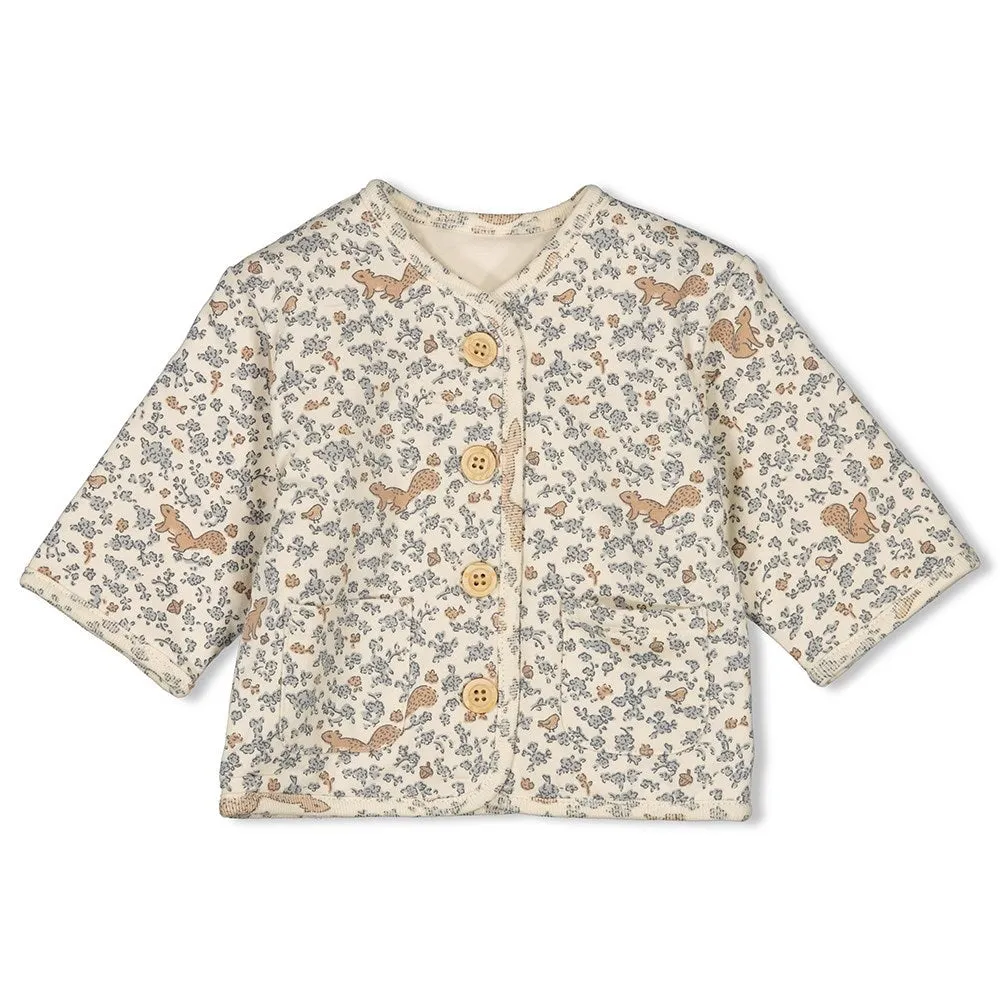 STAY MAGICAL - Classic Keepsake Collarless Jacket