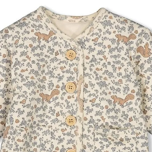 STAY MAGICAL - Classic Keepsake Collarless Jacket