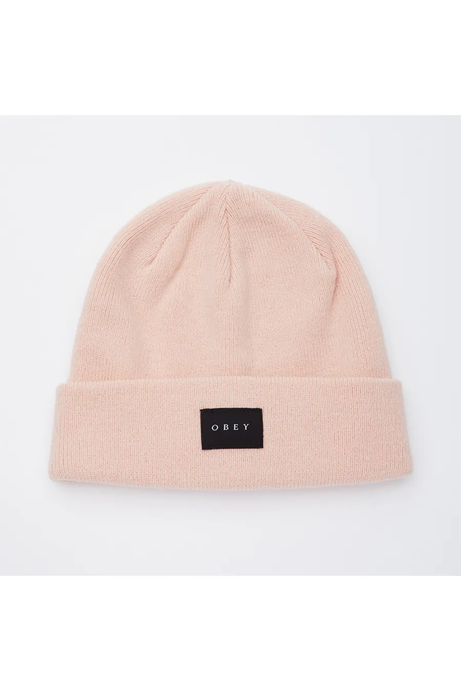 Virgil Beanie | Putty Pink
